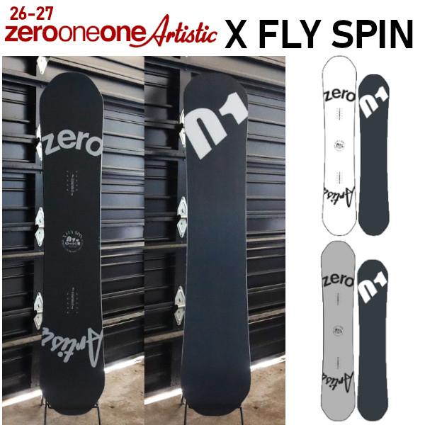 特典付き 26-27 011 Artistic X FLY SPIN エックス フライ スピン 15...