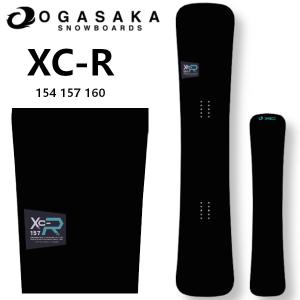 [特典付き] 24-25 OGASAKA オガサカ XC-R EXTREME CARVE-R ハンマ...