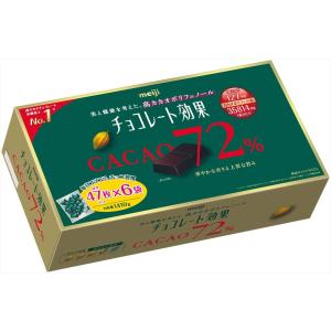 チョコレート 効果 カカオ 72 ％ 明治 1410g メガサイズ 業務用 大容量 個包装