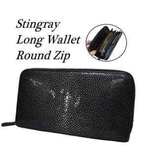 トラッカーウォレット チェーン付き 財布 長財布 革 牛革 コンチョ付き