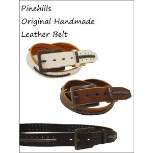 バックル付け替え用 どくろ スタッズベルト スカル ベルトだけ