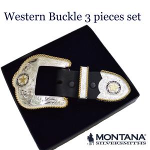 モンタナシルバースミス ウエスタンバックル MONTANA SILVERSMITHS