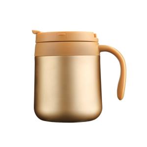 水筒 マグカップ 保温　ボトル コーヒーカップ コンビニカップ 携帯マグ 保冷 タンブラー ステンレス製 蓋付き 持ち運び 直接ドリップ 350ml 500ml