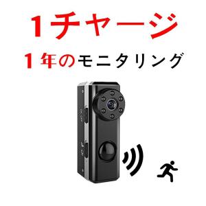 送料無料 屋内屋外用 高画質超小型カメラ 長時間録画 録音  モニターセット /監視カメラ ワイヤレス / フルHD 1080P タイムスタンプ 日本語取扱書 保証付DDM