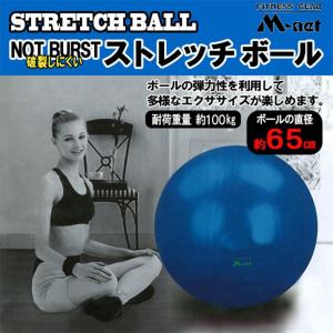 バランスボール ストレッチボール 65cm ギムニクボール ...