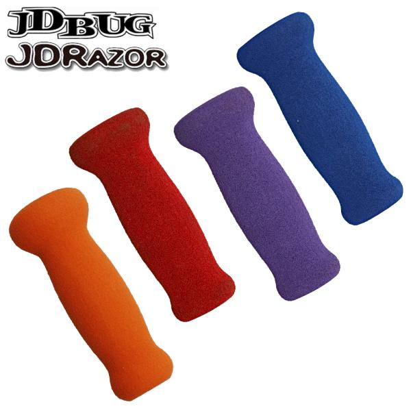 キックボード 交換用グリップ B jdrazor jdbug MS-105 MS-105A2 MS-...