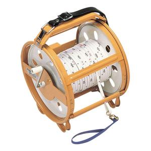 ダンノ（DANNO）ロープ巻き取りリール D09 [分類:グラウンド用品