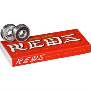 BONES BEARING SUPER REDS ボーンズ ベアリング スーパーレッズ スケートボード スケボー SKATEBOARD sale｜vousecom