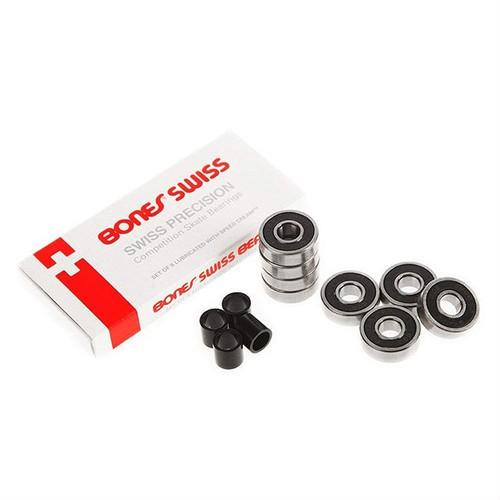 BONES BEARING SWISS ボーンズ ベアリング スイス スケートボード スケボー SK...