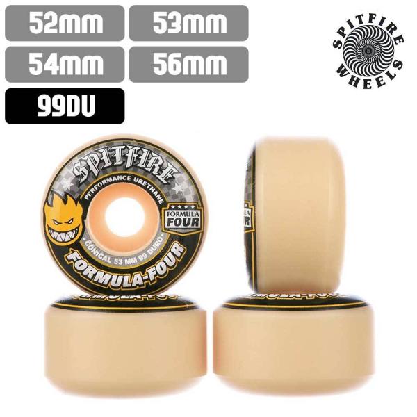 スケボー ウィール SPITFIRE スピットファイア  ウィール SPITFIRE FORMULA...