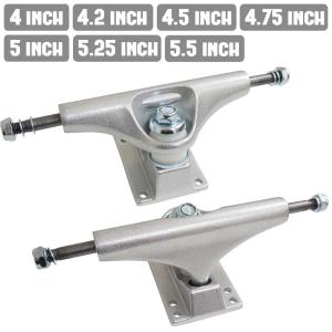 トラック ALUMINUM POLISHING TRUCK スケートボード スケート スケボー SKATE  交換 修理 カスタム 2個1セット sale｜vousecom