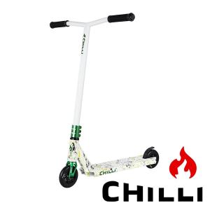 キックボード チリプロスクーター 人気 おしゃれ かっこいい ブランド プロ プロ用 プロ仕様 フリースタイルキックボード chilli pro scooter Insane Reaper｜vousecom