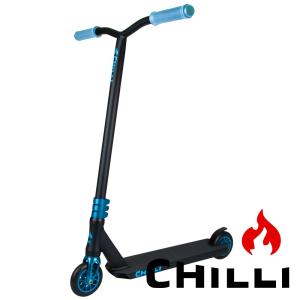 キックボード チリプロスクーター 人気 おしゃれ かっこいい ブランド プロ プロ用 プロ仕様 フリースタイルキックボード chilli pro scooter Wave Reaper｜vousecom