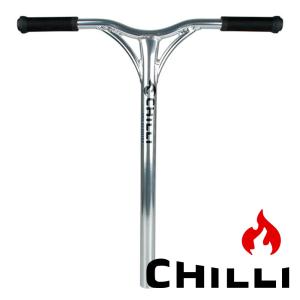 キックボード Tバー プロ仕様 大人用 chilli pro scooter チリプロスクーター フリースタイルキックボード プロスクート パーツ 自作 カスタム カスタムパーツ｜vousecom