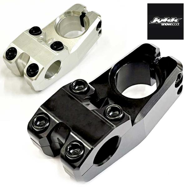 ステム JS Hero Stem JykK Japan オリジナル BMX 自転車 ストリート スノ...