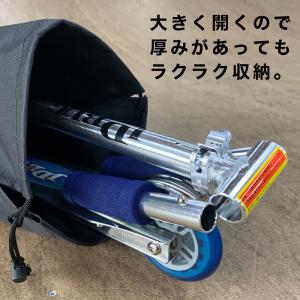 スケートボード キャリーバッグ スケボー キッ...の詳細画像2