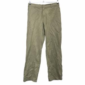 G□ディッキーズ/dickies ワークパンツ/チノパン【32】ベージュ/men's