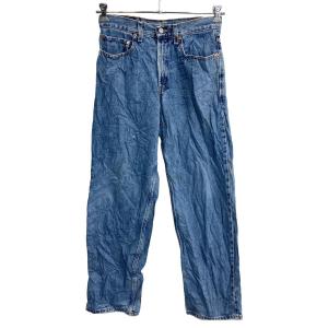 Levi's 505 デニムパンツ W27 リーバイス ジュニアサイズ 14REG グレー