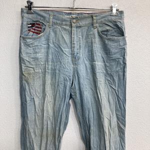TOMMY HILFIGER デニムパンツ W...の詳細画像1