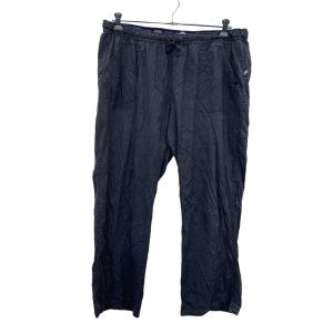 DOCKERS コーデュロイパンツ W36 ドッカーズ ビッグサイズ ブラック