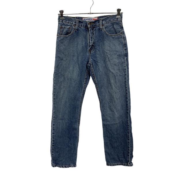 denizen デニムパンツ W30 ブルー レギュラーフィット Levi&apos;s リーバイス 古着卸 ...