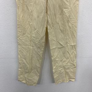 cheenos チノパンツ W27 クリーム色...の詳細画像2