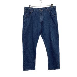 Wrangler デニムパンツ W40 ラングラー ブルー ビッグサイズ 古着卸 アメリカ仕入 2306-1630｜voxtrading9