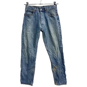 Levi's（リーバイス） Levi's 533 デニムパンツ/ダメージジーンズ 縦