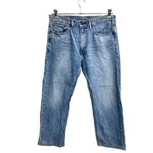 Levi's 505 デニムパンツ W34 リーバイス レギュラーフィット