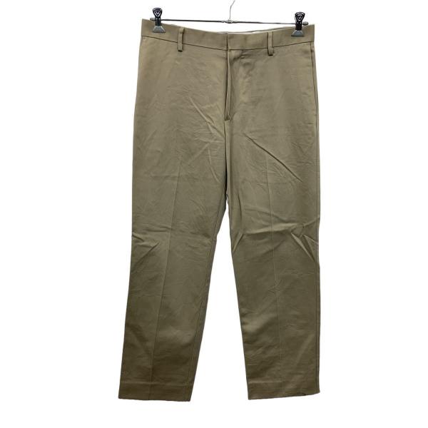 DOCKERS スラックスパンツ W33 ドッカーズ ベージュ コットン 古着卸 アメリカ仕入 23...