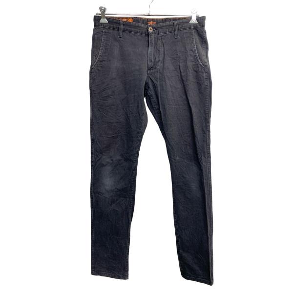 DOCKERS デニムパンツ W33 ドッカーズ ブラック 古着卸 アメリカ仕入 2312-1005