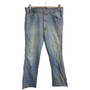 Levi's 545 デニムパンツ W32 リーバイス ルーズ ネイビー