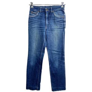 Levi's デニムパンツ W31 リーバイス オレンジタブ ブルー USA製 古着