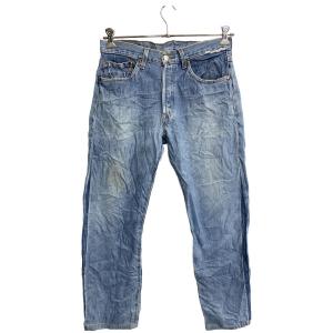 Levi's 550 デニムパンツ W33 リーバイス リラックスフィット