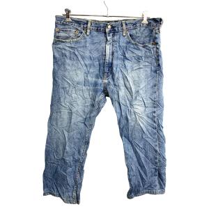 Levi's 918-0216 デニムパンツ W36 リーバイス オレンジタブ ビッグ