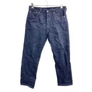 Levi's 501 デニムパンツ W34 アイスブルー リーバイス ボタンフライ
