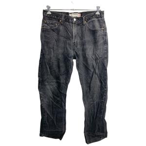 G-STAR RAW デニムパンツ W32相当 ジースターロウ ボタンフライ ブルー