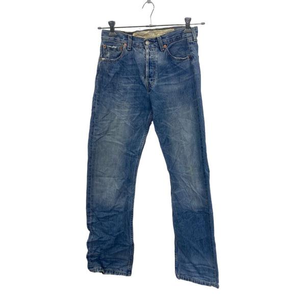 Levi&apos;s 501 デニムパンツ W28 リーバイス ボタンフライ 古着卸 アメリカ仕入 2403...