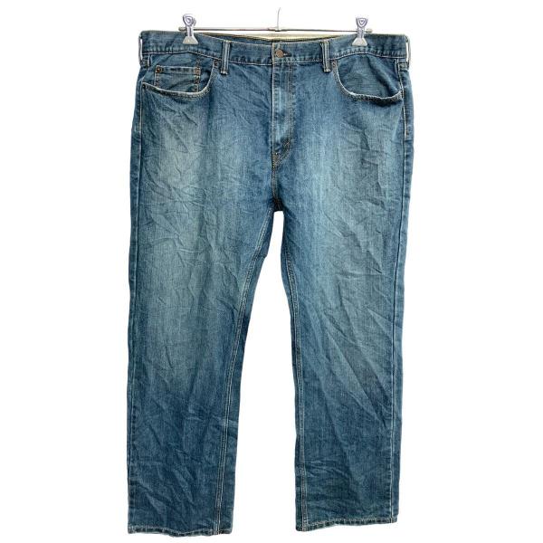 Levi&apos;s 559 デニムパンツ W42 リーバイス リラックスストレート インディゴ 古着卸 ア...