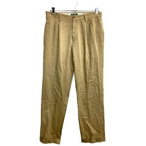 POLO RALPH LAUREN チノパン W36 ポロラルフローレン TALONジップ