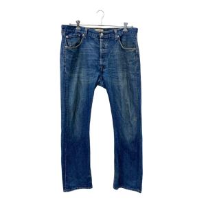 Lee デニムパンツ W33 リー メキシコ製 コットン レギュラーフィット