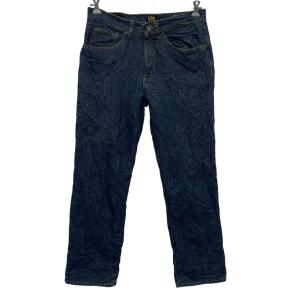 Lee デニムパンツ W32 リー インディゴブルー メキシコ製 カジュアル アメカジ ジーンズ 古着卸 アメリカ仕入 2504-46