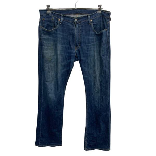 Levi's 559 デニムパンツ W36 インディゴ リーバイス ジップアップ メキシコ製 アメカ...