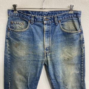 〜90s USA製 Levis 505 デニム...の詳細画像1