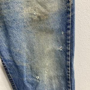 〜90s USA製 Levis 505 デニム...の詳細画像3