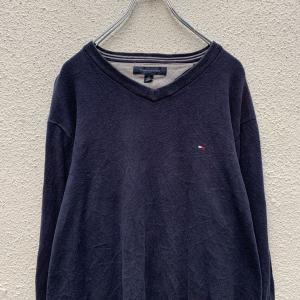 TOMMY HILFIGER ニットセーター ...の詳細画像1