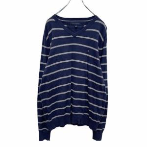 TOMMY HILFIGER コットン ニット ...の商品画像