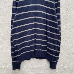 TOMMY HILFIGER コットン ニット...の詳細画像2
