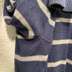 TOMMY HILFIGER コットン ニット...の詳細画像3