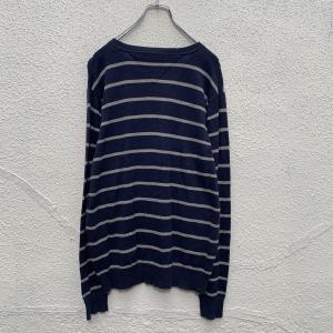 TOMMY HILFIGER コットン ニット...の詳細画像4